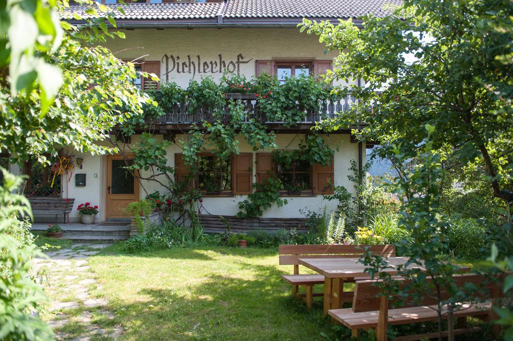 Residence Pichlerhof Rasun di Sopra Rom bilde